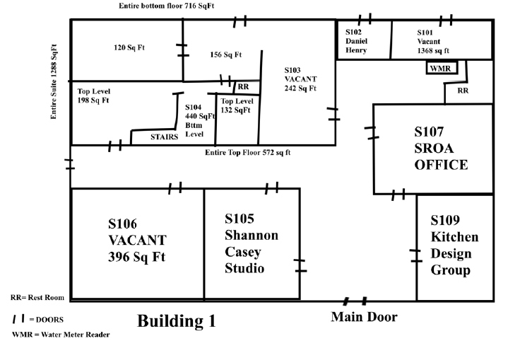 70 W Streetsboro Rd, Hudson, OH for lease Floor Plan- Image 1 of 1