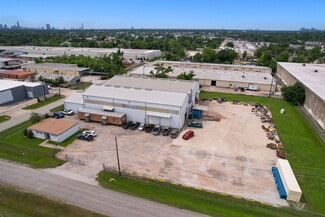 More details for 11505 Todd St, Houston, TX - Industrial for Lease
