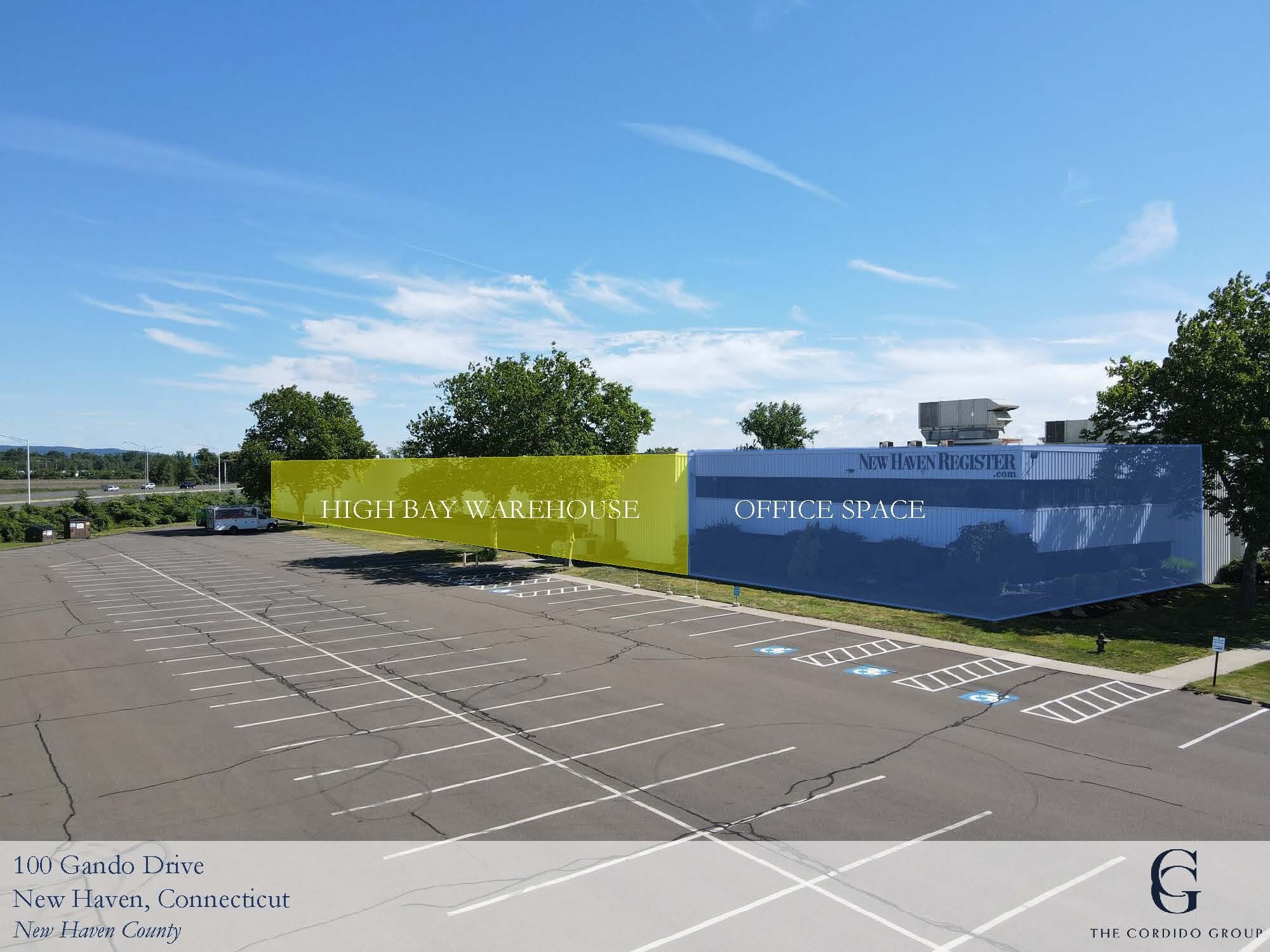 100 Gando Dr, New Haven, CT 06513 100 Gando Drive