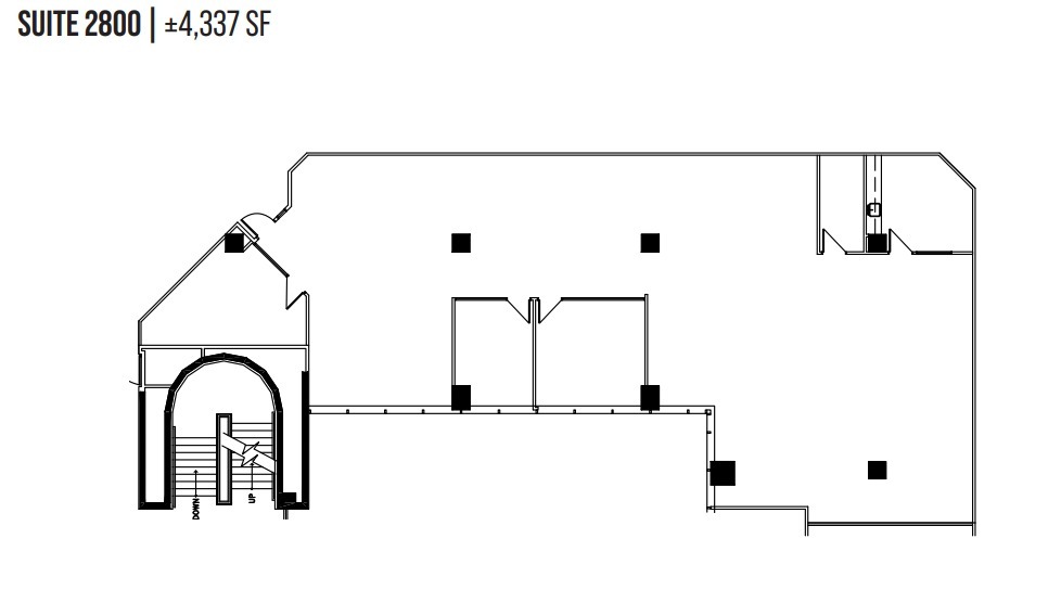 11811 N Tatum Blvd, Phoenix, AZ for lease Floor Plan- Image 1 of 1