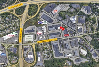 More details for 335 Washington St, Woburn, MA - Retail for Lease