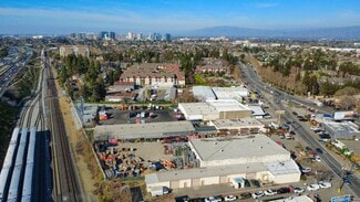 More details for 1615 Almaden Rd, San Jose, CA - Industrial for Sale