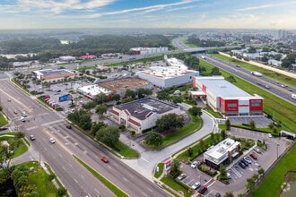 5886 Conroy Windermere Rd, Orlando, FL - AERIAL  map view - Image1