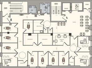 160 E 56th St, New York, NY for lease Floor Plan- Image 1 of 1