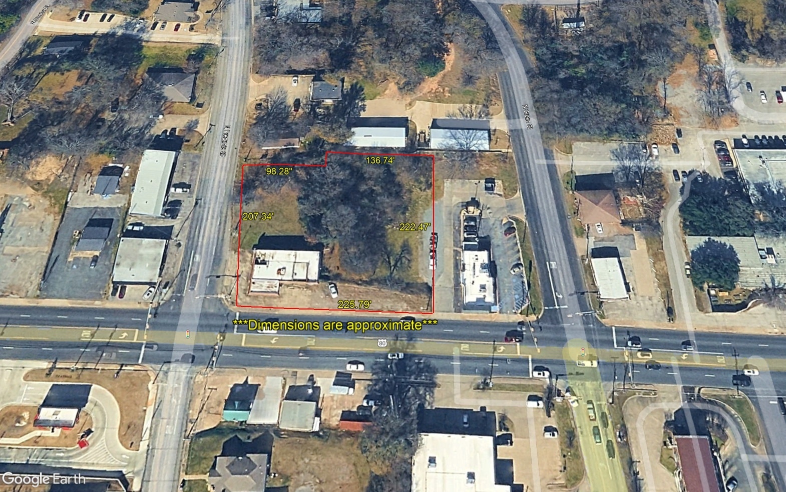 201 E Marshall Ave, Longview, TX for sale Primary Photo- Image 1 of 2