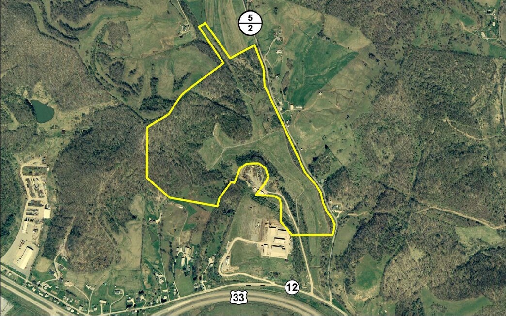 Corridor H & Route 33, Buckhannon, WV for sale Primary Photo- Image 1 of 1