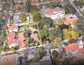 111 E Arrellaga St, Santa Barbara, CA - AERIAL map view - Image1