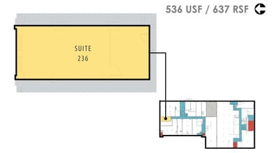5840-5890 Airport Way S, Seattle, WA for lease Interior Photo- Image 1 of 1