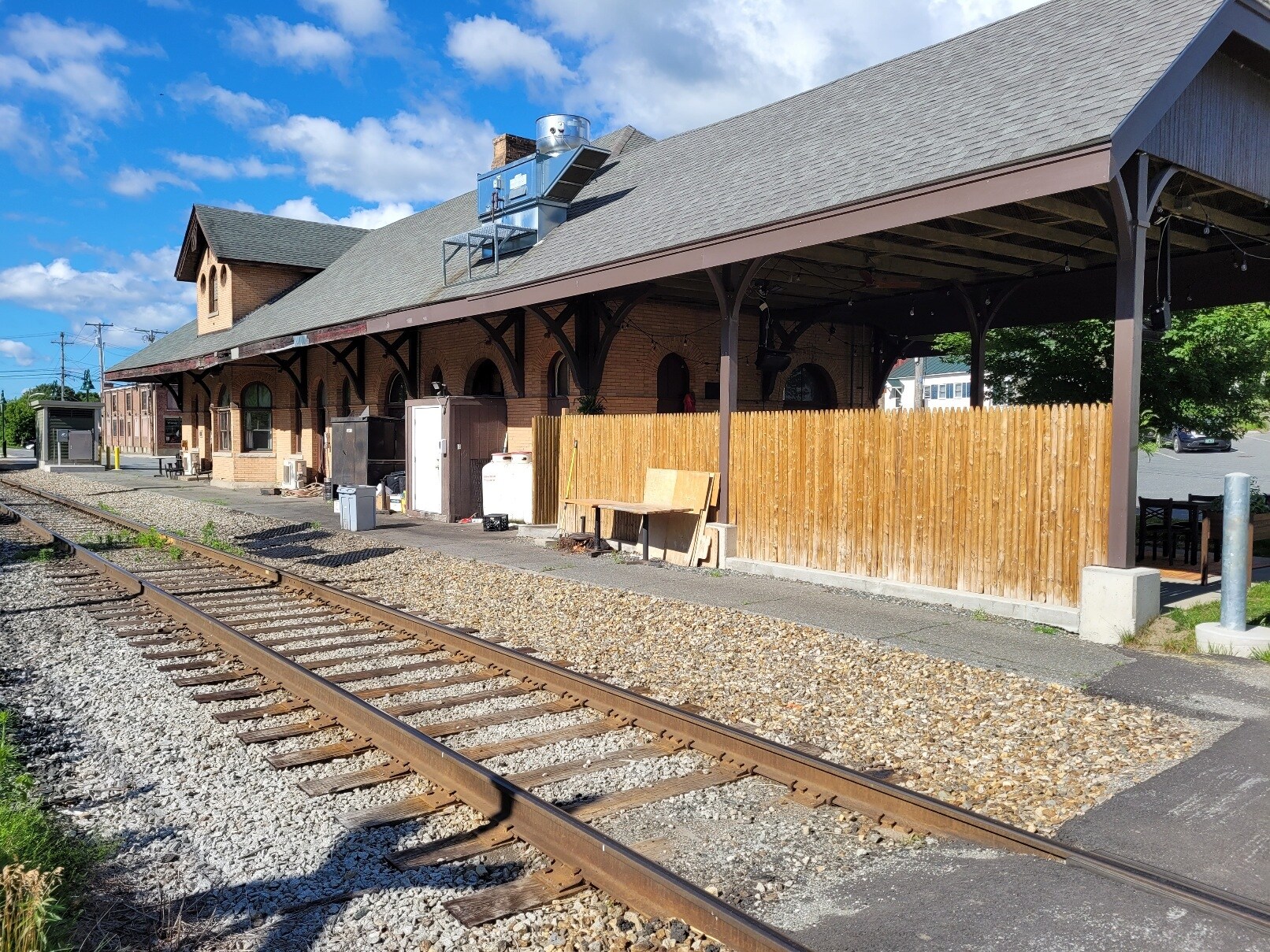 26 Depot Ave, Windsor, VT 05089 Windsor Station Restaurant