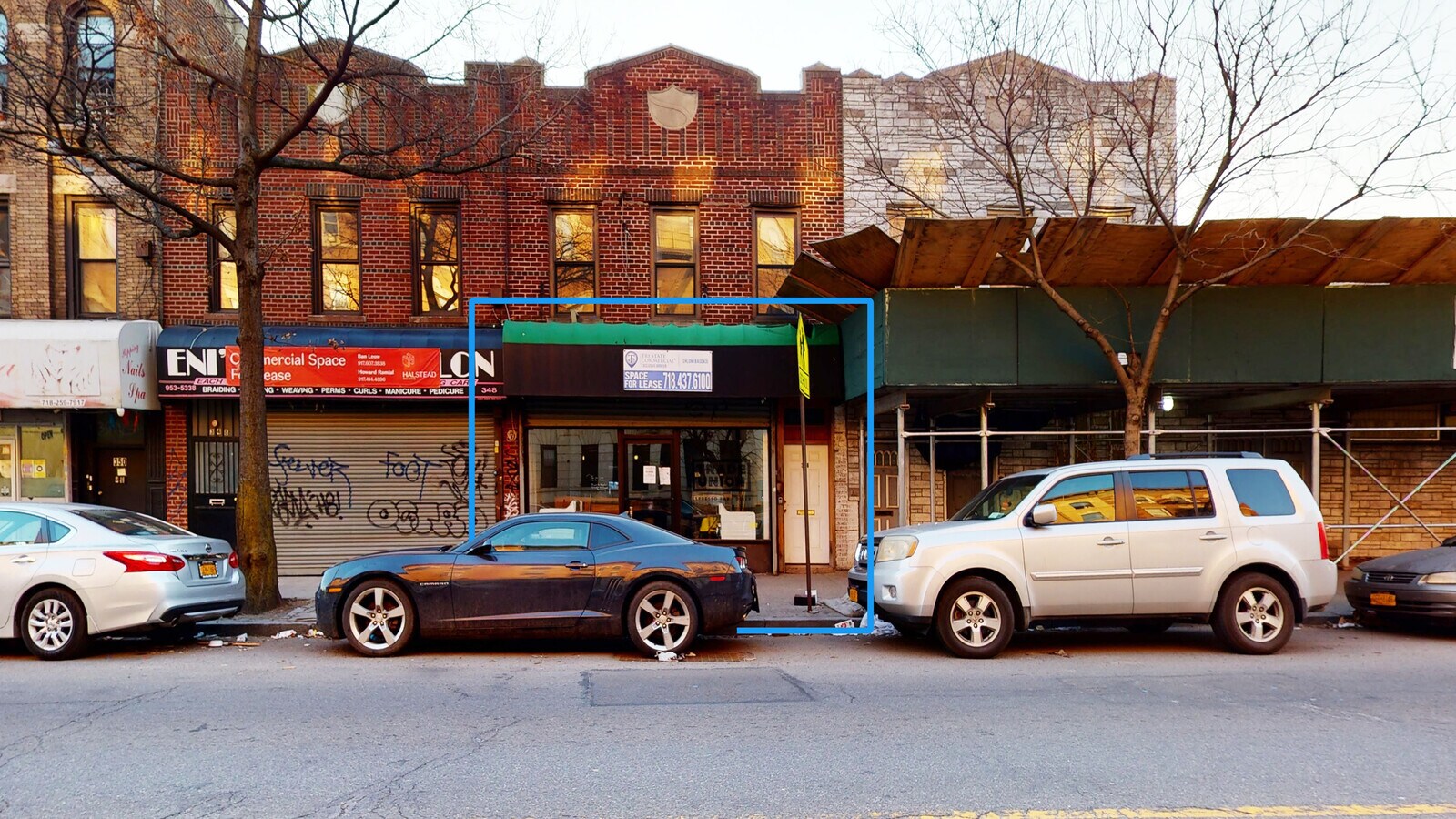 346 Malcolm X Blvd, Brooklyn, NY 11233