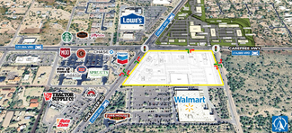 More details for SE Carefree Hwy & Cave Creek Rd, Cave Creek, AZ - Land for Lease