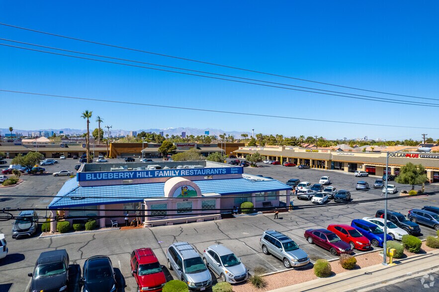 3790 E Flamingo Rd, Las Vegas, NV for sale - Building Photo - Image 2 of 2