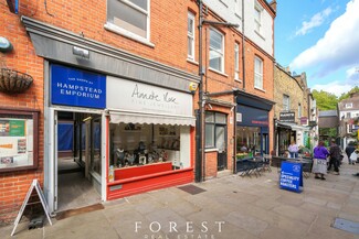 More details for 16 Perrins Ct, London - Retail for Lease