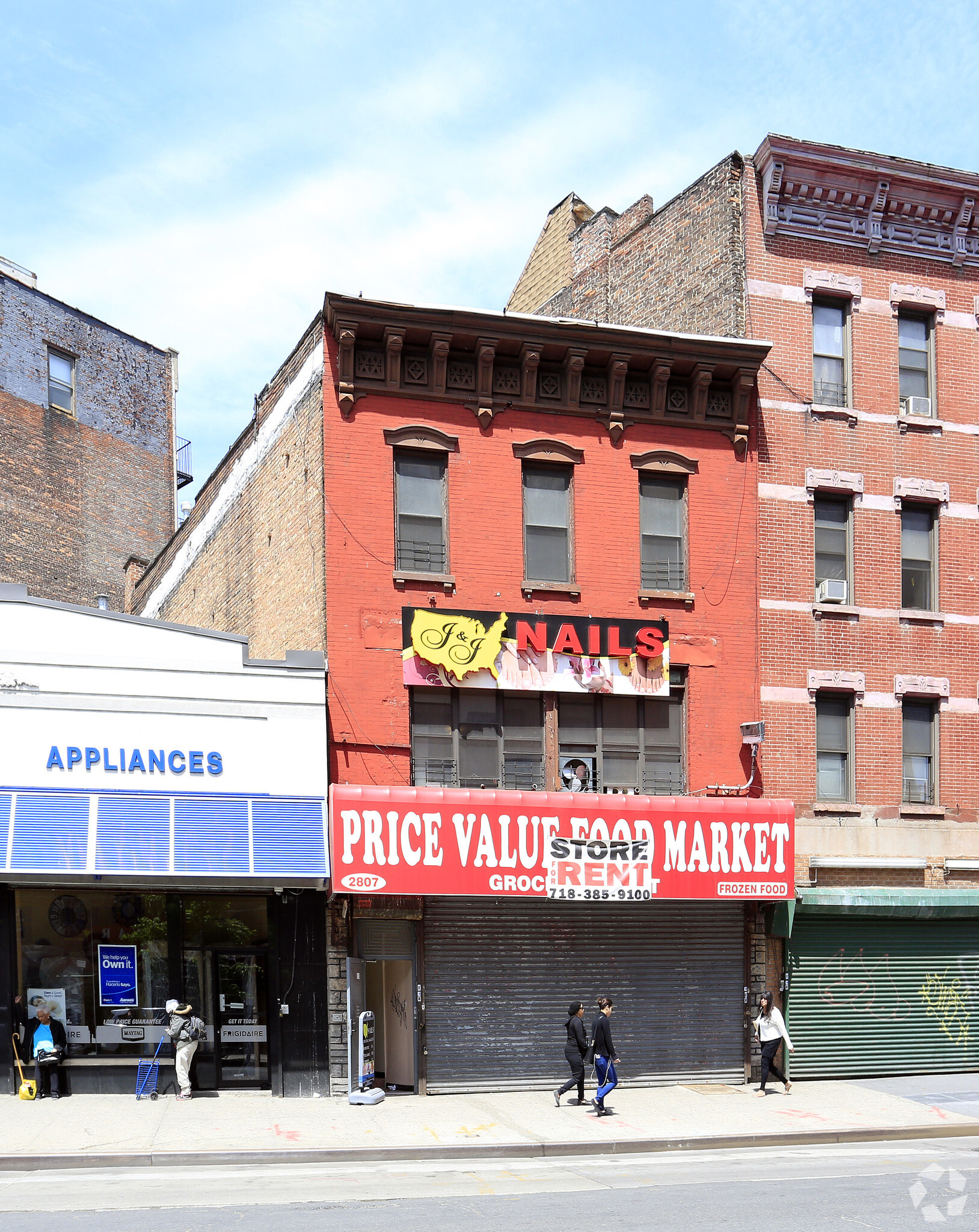 2807 3rd Ave, Bronx, NY for sale Primary Photo- Image 1 of 1