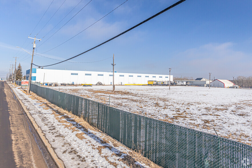 3603 93 St, Edmonton, AB for lease - Building Photo - Image 2 of 5