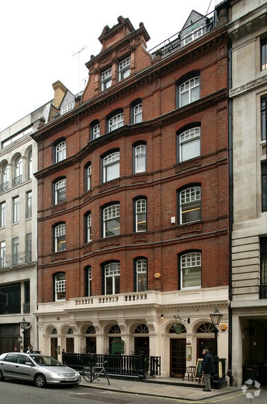 13-14 Cork St, London for sale - Building Photo - Image 1 of 1
