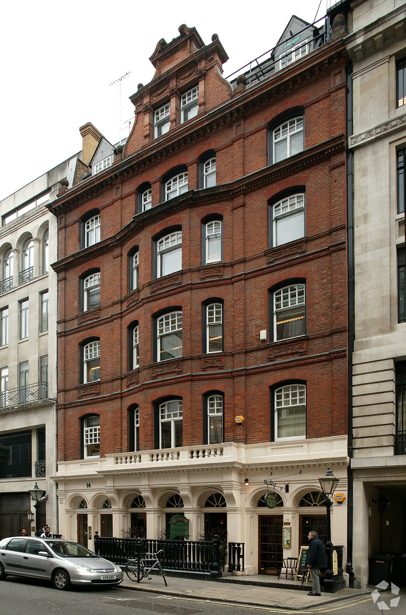 13-14 Cork St, London for sale Building Photo- Image 1 of 1