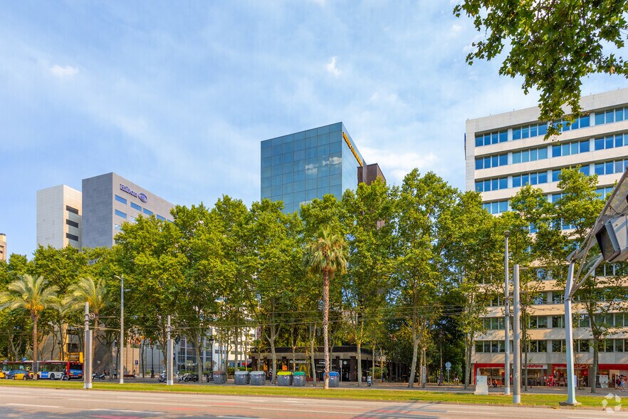 Avinguda Diagonal, 593, Barcelona, Barcelona for sale - Building Photo - Image 1 of 1