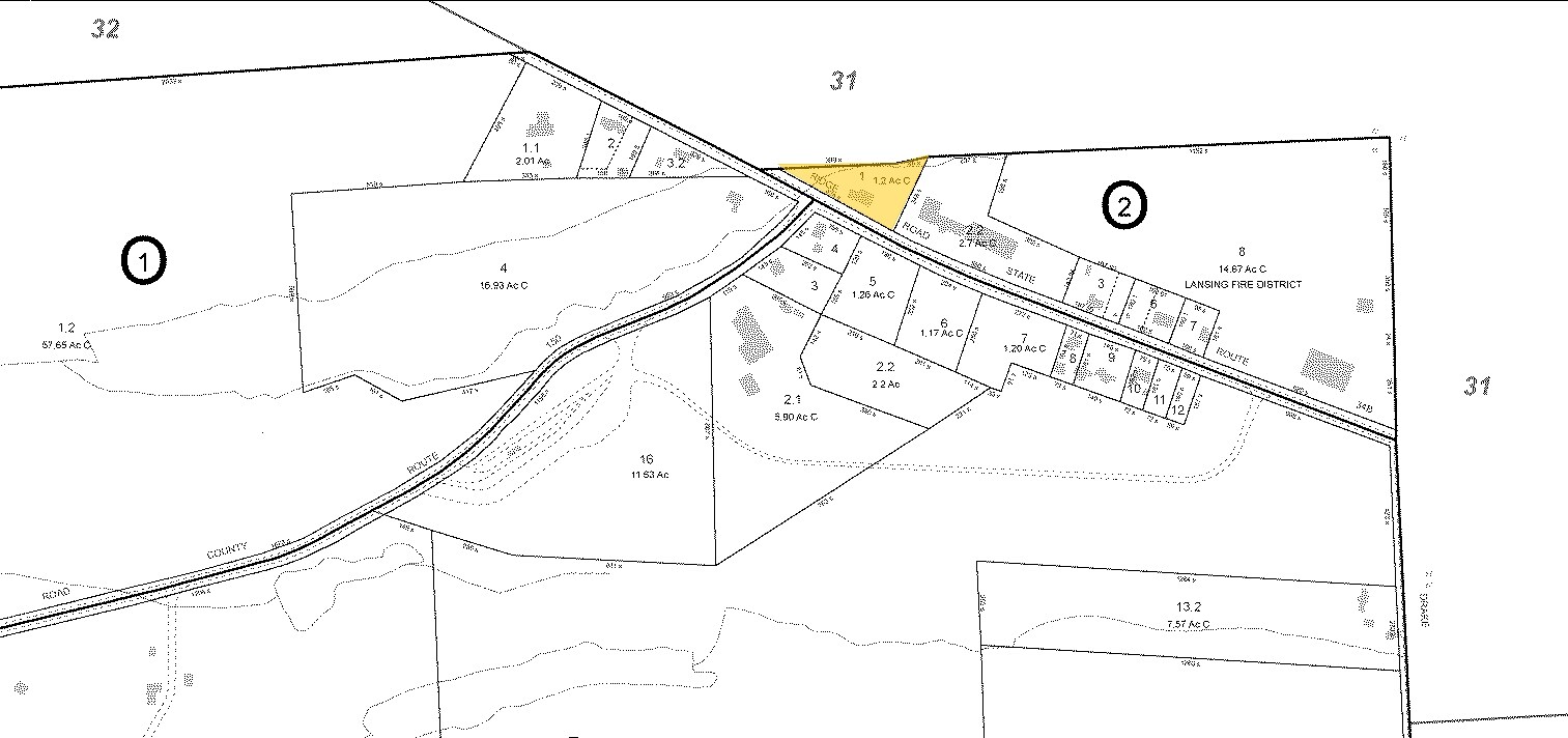 134 Ridge Rd, Lansing, NY 14882