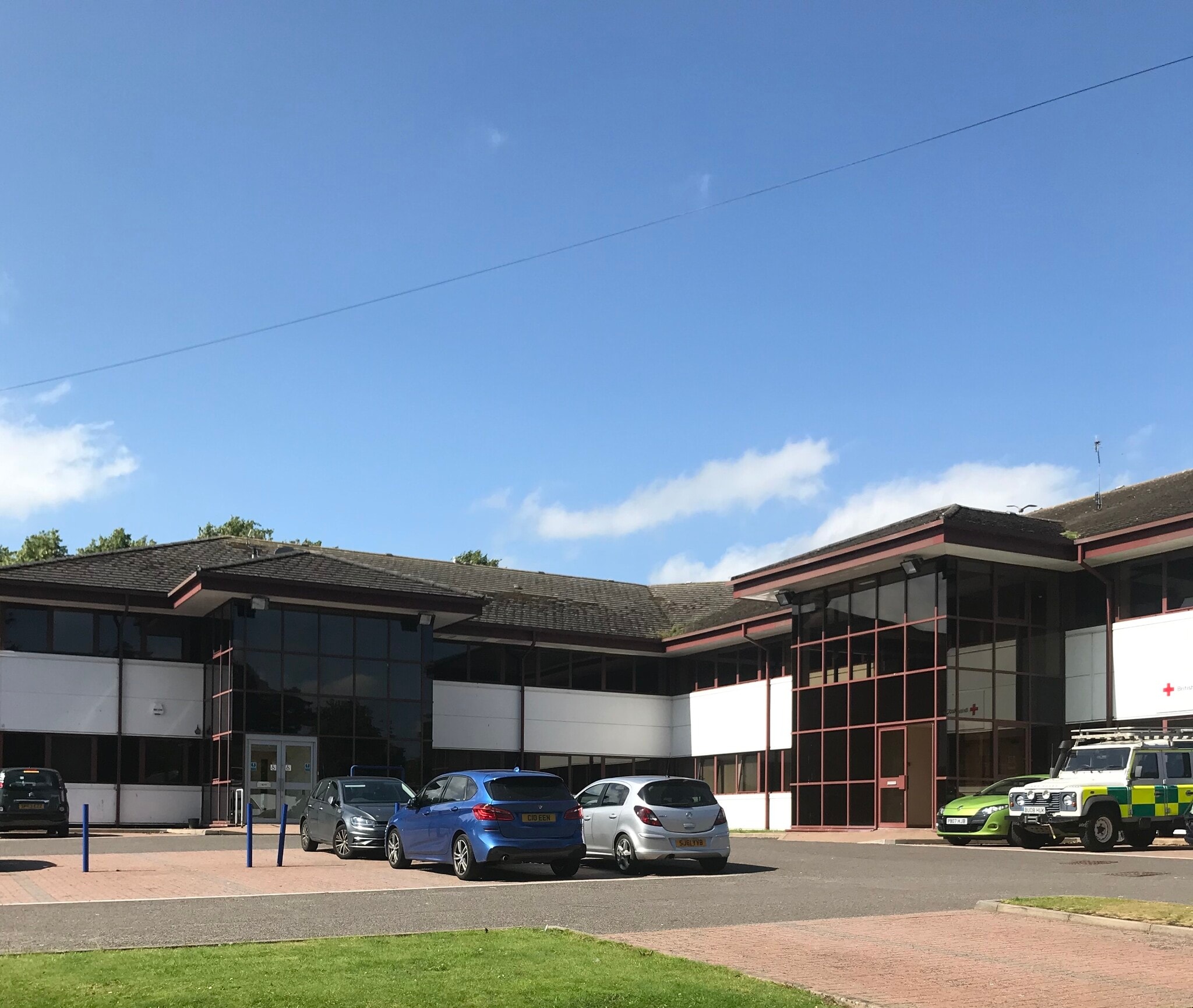 Gemini Cres, Dundee for lease Building Photo- Image 1 of 2