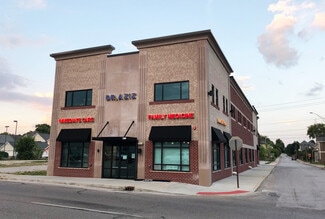 More details for 2301 N Meridian St, Indianapolis, IN - Office for Lease