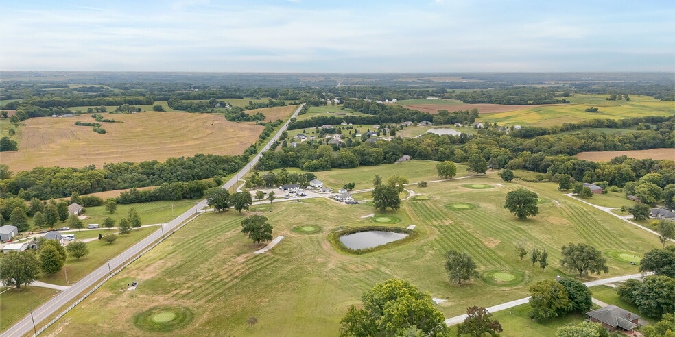 6480 SE Highway 169, Saint Joseph, MO for sale - Aerial - Image 2 of 49