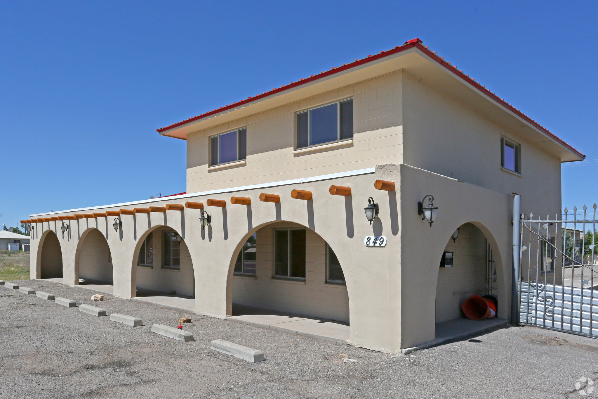 849 N Main St, Belen, NM for sale Primary Photo- Image 1 of 1