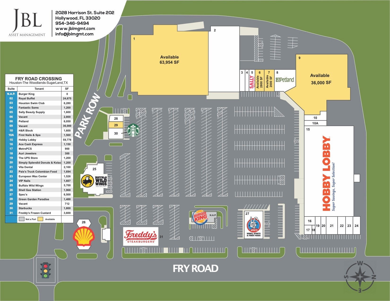 17051825 N Fry Rd, Katy, TX 77449 Fry Road Crossing