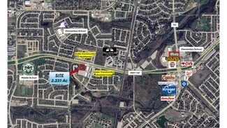 More details for 1000 Canoe Way, Crowley, TX - Land for Sale