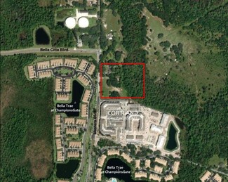 More details for 1225 S Goodman Rd, Champions Gate, FL - Land for Sale