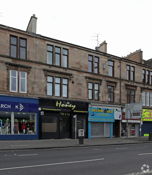 1069-1089 Pollokshaws Rd, Glasgow for sale - Primary Photo - Image 1 of 1