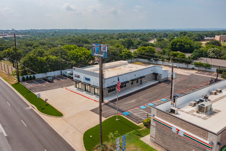 Caliber Collision Airport Freeway Bedford Tx 404 Airport Fwy, Bedford, TX 76022 - Office for Lease | LoopNet