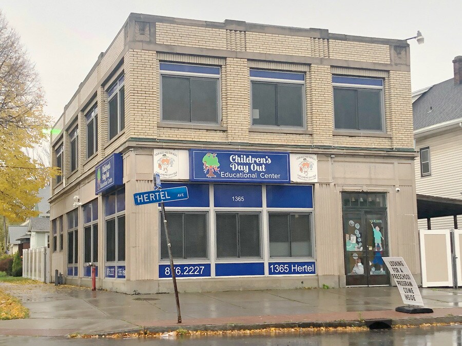 1365 Hertel Ave, Buffalo, NY 14216