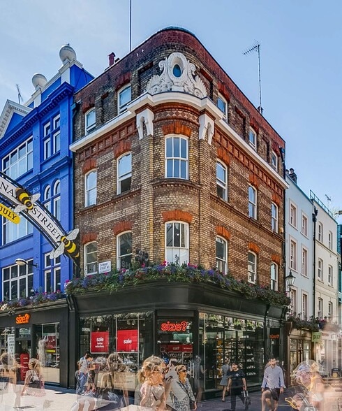 32 Carnaby St, London for sale - Primary Photo - Image 1 of 1