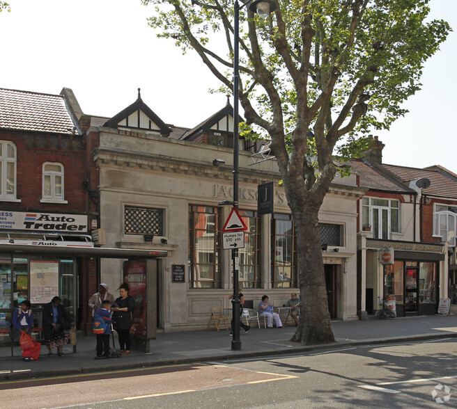 78-80 Northfield Ave, London for sale - Building Photo - Image 2 of 2