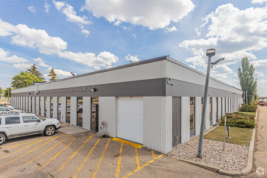 13140 St Albert Trl NW, Edmonton, AB for lease - Building Photo - Image 2 of 5