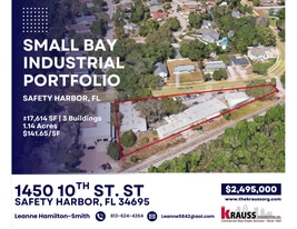 Small Bay Industrial - Safety Harbor - Automotive Property