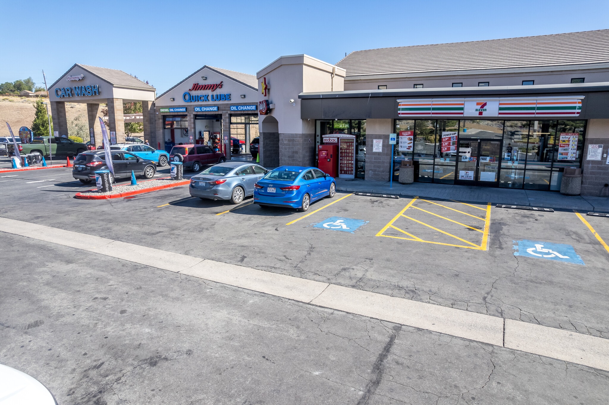 10170 N Mccarran Blvd, Reno, NV for sale Building Photo- Image 1 of 2