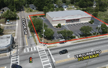 9114 Lem Turner Rd, Jacksonville, FL for lease Building Photo- Image 2 of 8