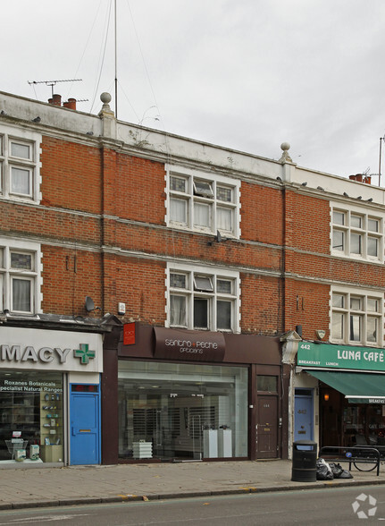 444 Chiswick High Rd, London for sale - Primary Photo - Image 1 of 1