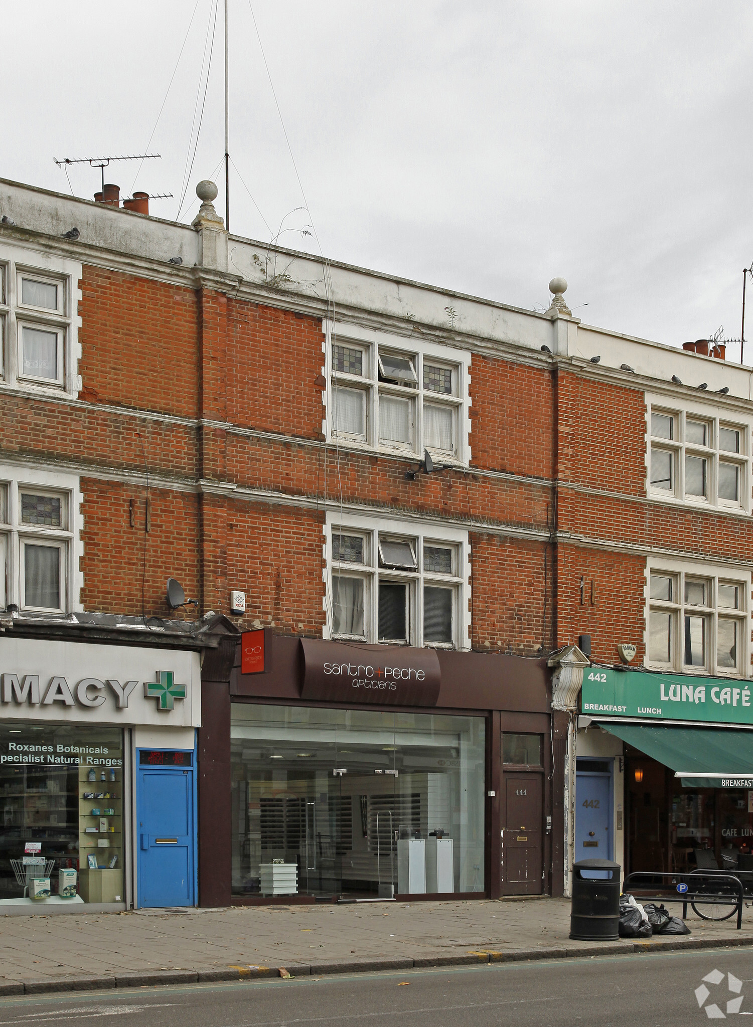 444 Chiswick High Rd, London for sale Primary Photo- Image 1 of 1