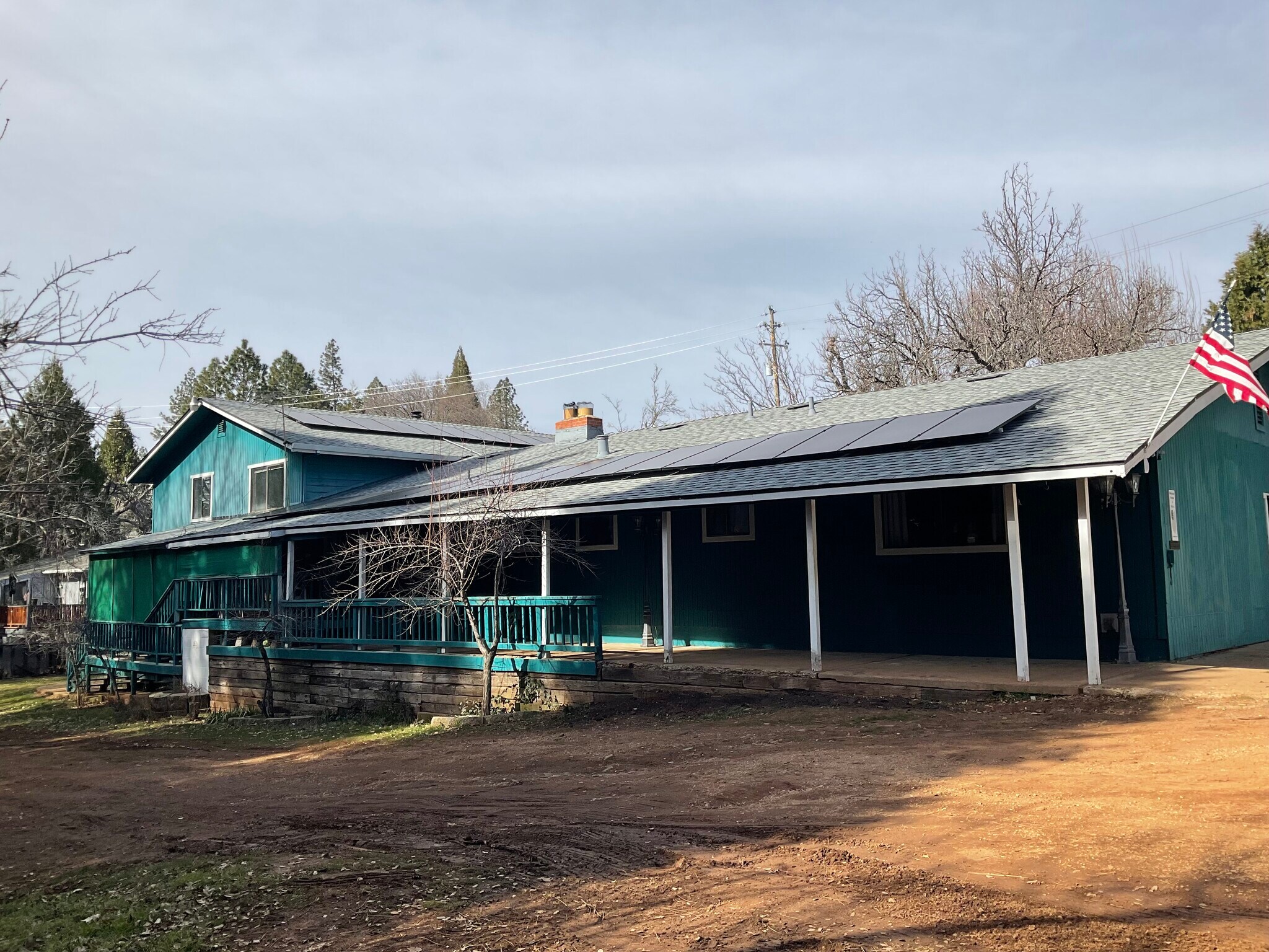 37 Main St, West Point, CA 95255 Main Street Mixed Use B & B