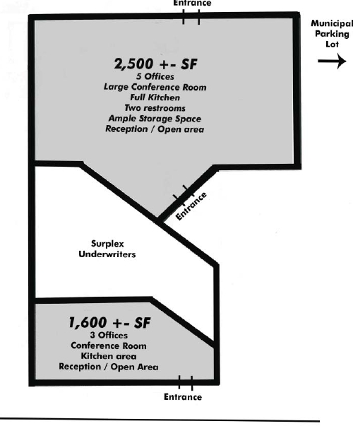 850 Main St, Westbrook, ME for lease Floor Plan- Image 1 of 1