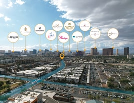 3761 Royal Crest St, Las Vegas NV - Retail Space