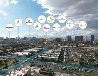 More details for 3761 Royal Crest St, Las Vegas, NV - Office for Sale