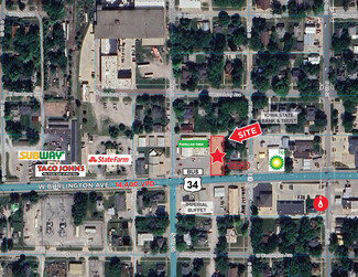 More details for 503 Burlington Ave, Fairfield, IA - Land for Sale