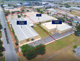 More details for 1920 Industrial Dr, Edinburg, TX - Industrial for Sale