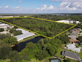 More details for 825 John Rodes blvd, West Melbourne, FL - Land for Sale