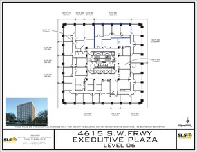 4605-4615 Southwest Fwy, Houston, TX for lease Building Photo- Image 1 of 1