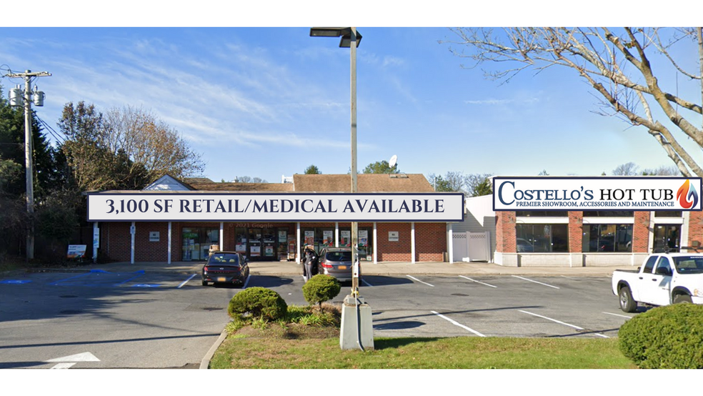 602 Smithtown Byp, Smithtown, NY for lease - Building Photo - Image 2 of 4